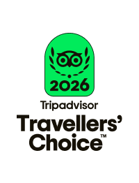 Tripadvisor Travellers’ Choice 2026